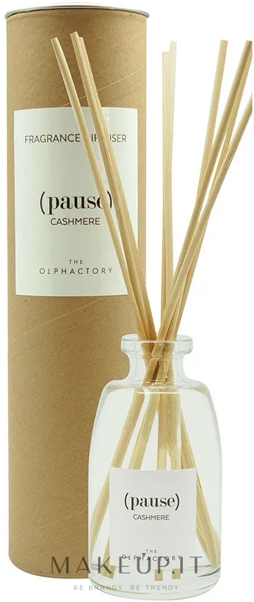 Diffusore di aromi "Cachemire"