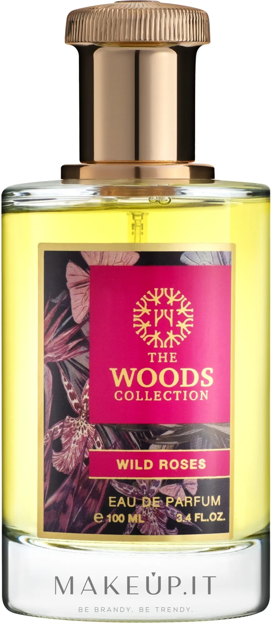 The Woods Collection Wild Roses