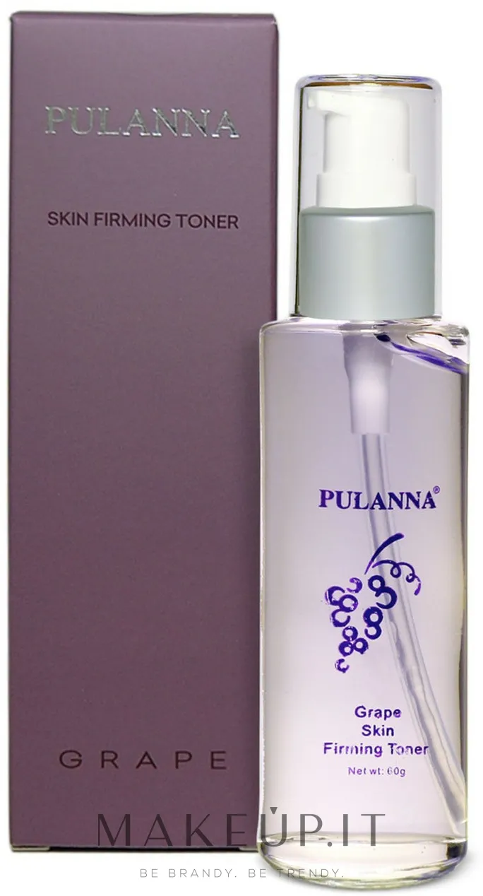 Tonico viso rassodante