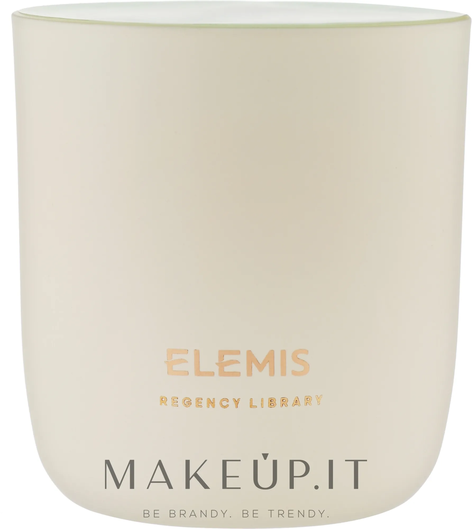 Candela profumata "Regency Library"