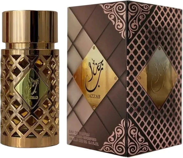 Ard Al Zaafaran Jazzab Gold