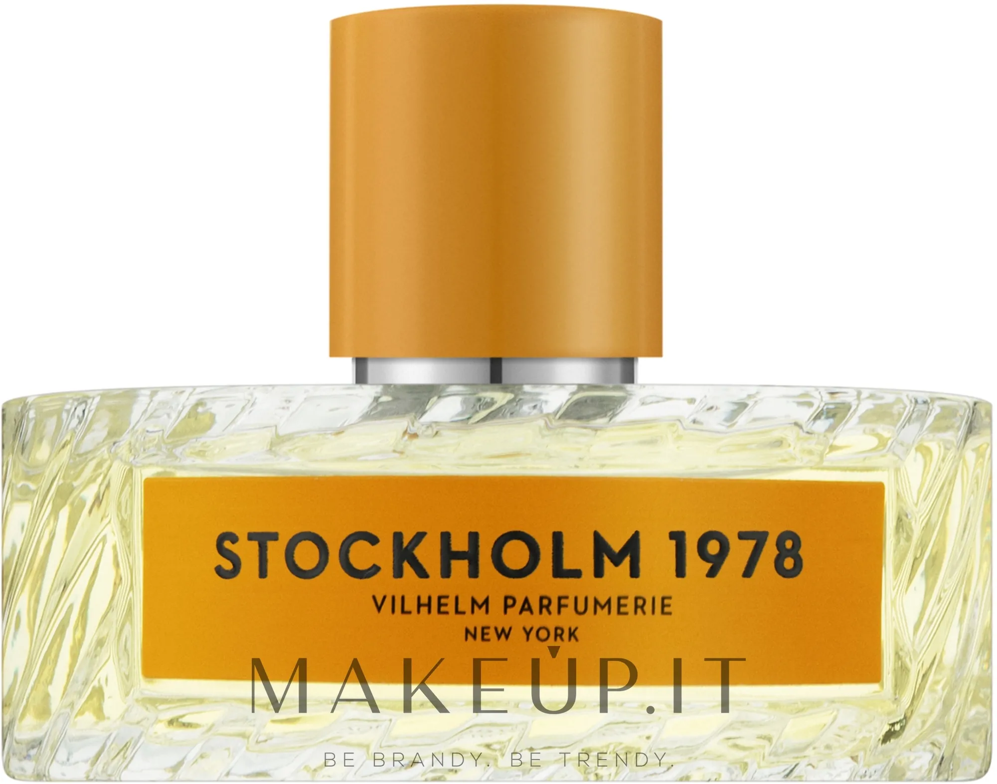 Vilhelm Parfumerie Stockholm 1978