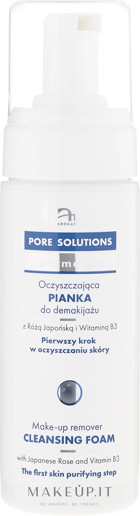 Ava Laboratorium Pore Solutions Foam