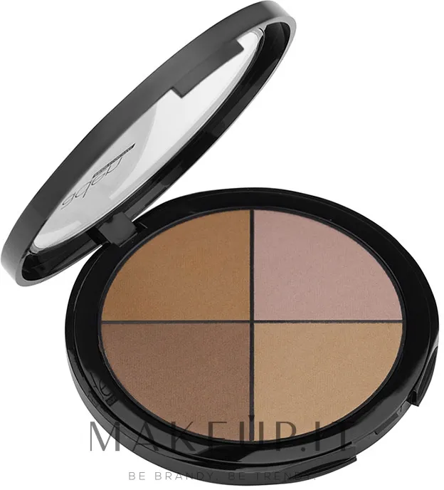 Aden Cosmetics Contouring Palette