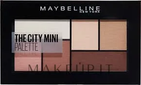 Maybelline New York The City Kits Mini