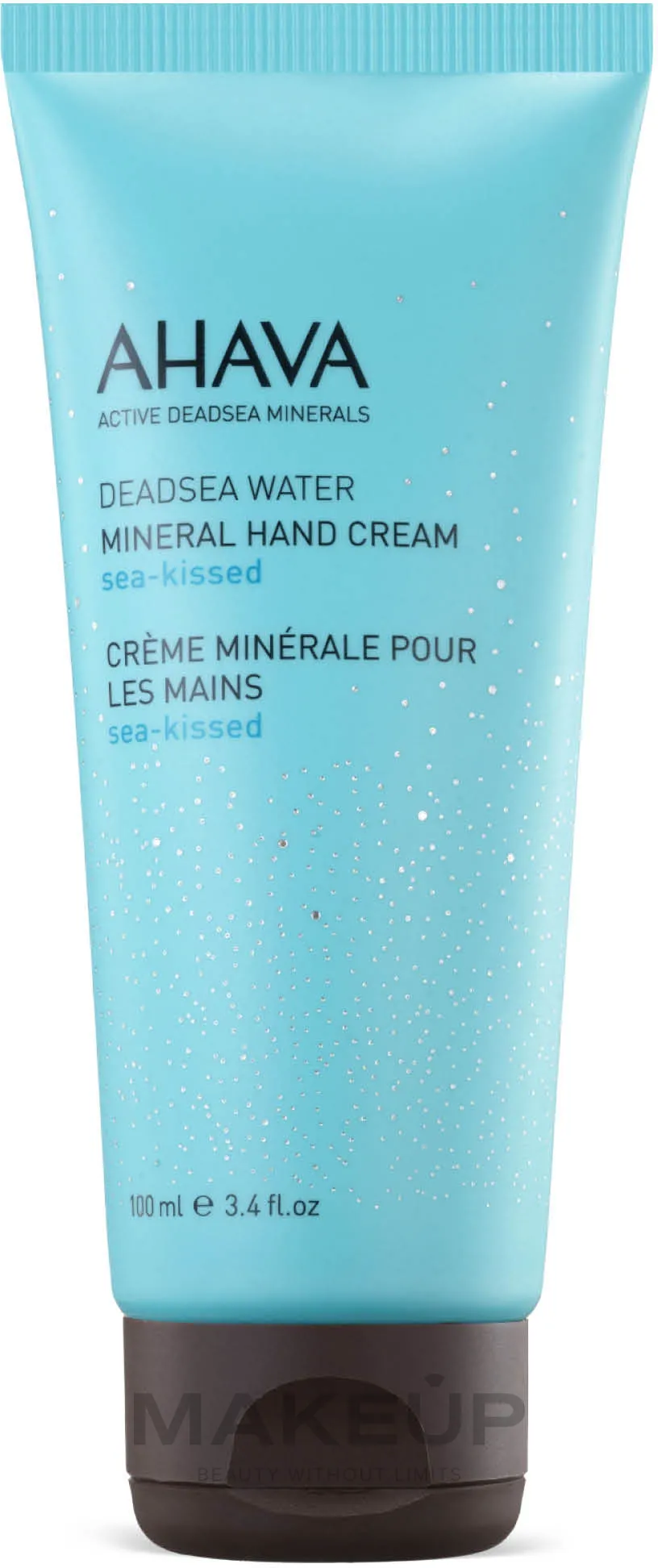Crema mani, minerale "Kiss of the Sea"