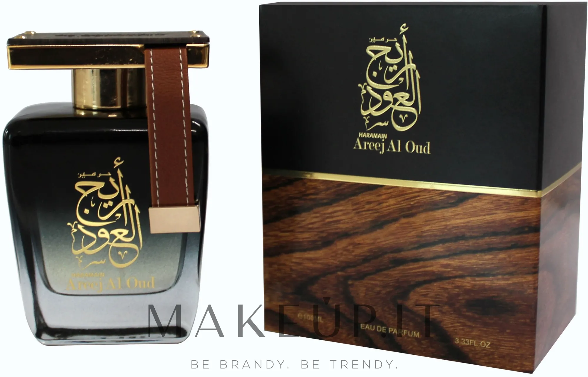 Al Haramain Perfumes Areej Al Oud