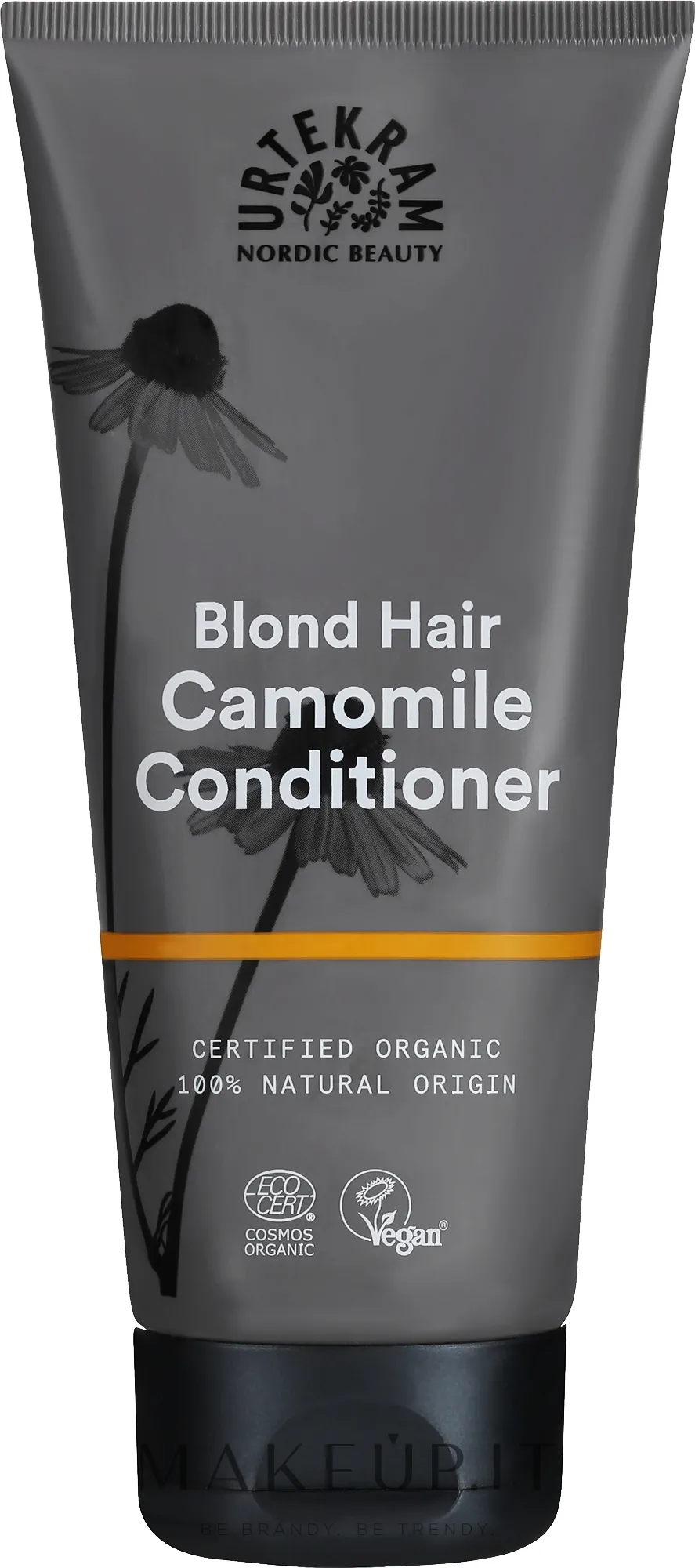 Balsamo per capelli alla camomilla