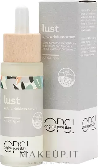 Siero idratante per il corpo