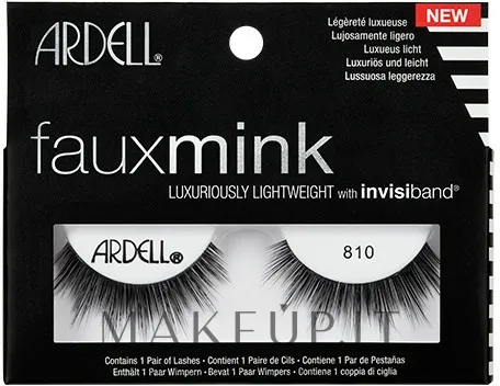 Ardell Faux Mink Luxuriously Lightweight 810