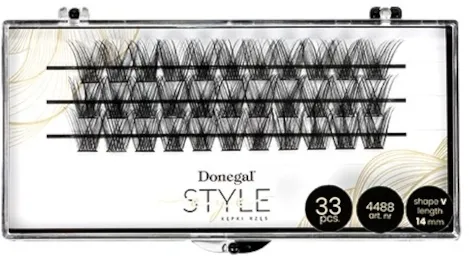 Donegal Style Eye V Shape 4488