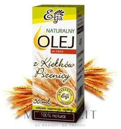 Olio di germe di grano