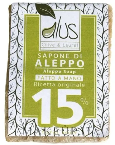 Sapone "Aleppo" 15%