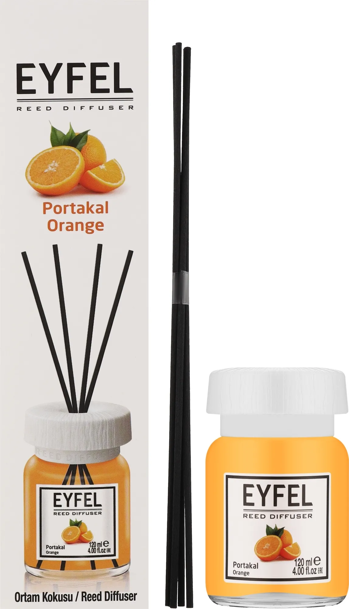 Diffusore aromatico "Arancione"