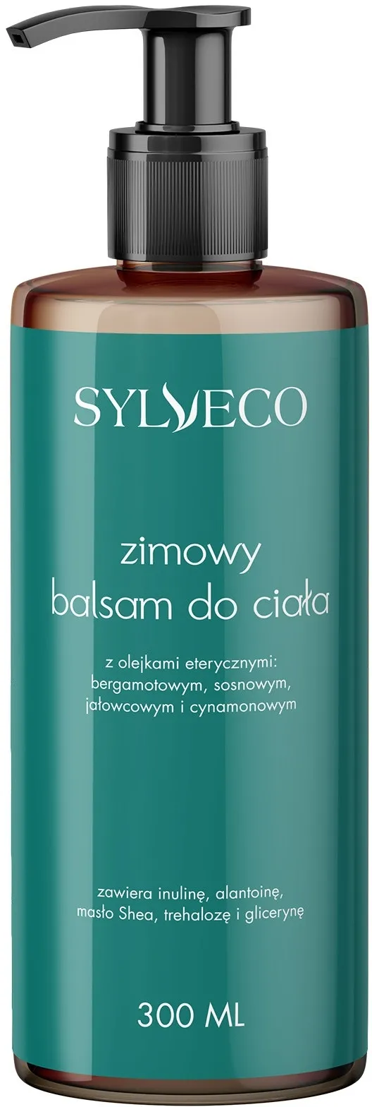Lozione corpo "Inverno"
