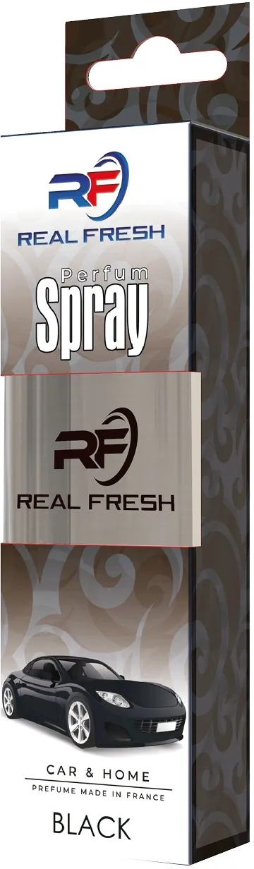 Spray rinfrescante per l'aria "Black"