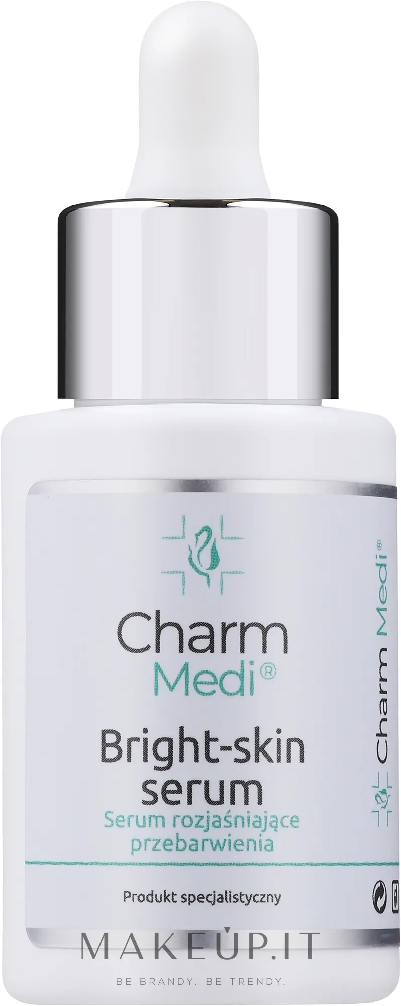 Siero viso illuminante