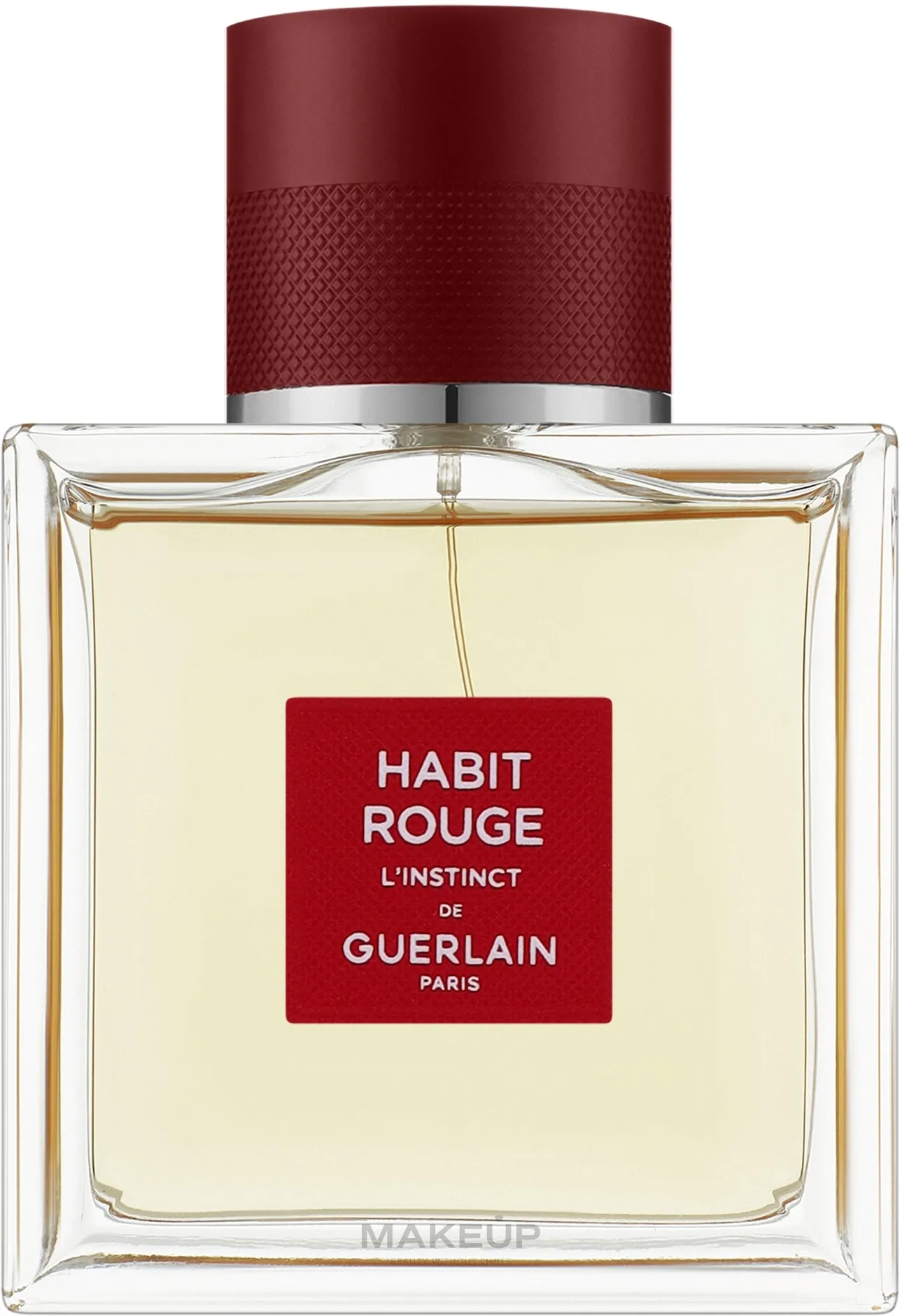 Guerlain Habit Rouge L'Instinct