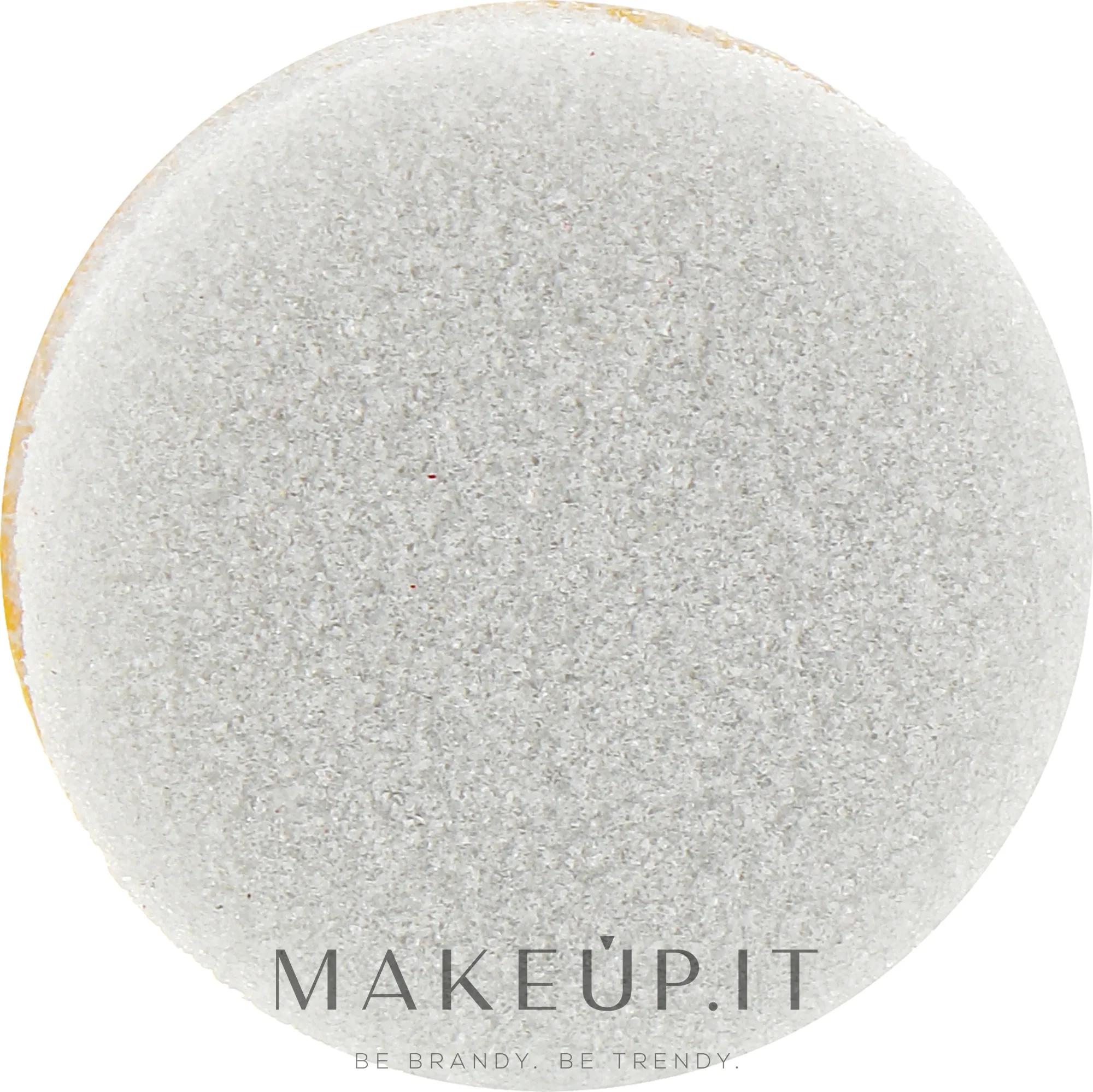 Dischetti-buffer di ricambio per disco pedicure 20 mm, grana 200, 25 pz