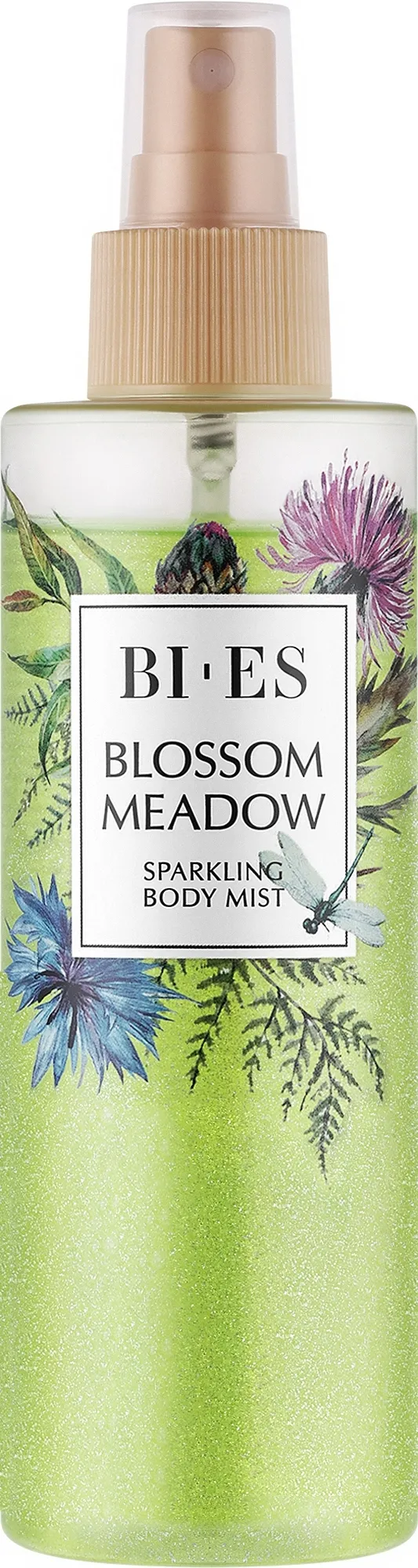 Bi-Es Blossom Meadow Sparkling Body Mist