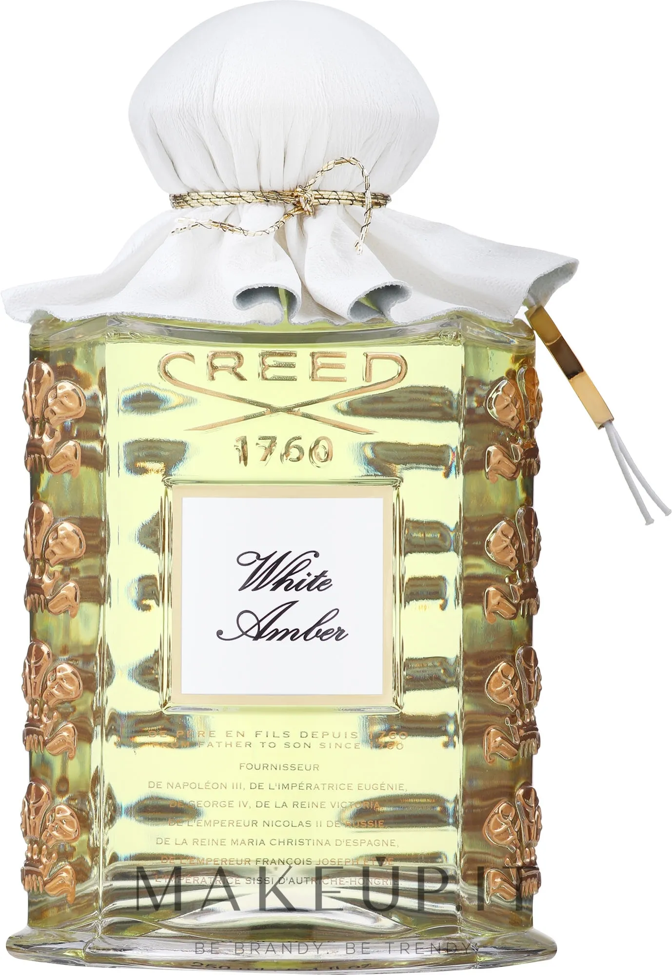 Creed White Amber