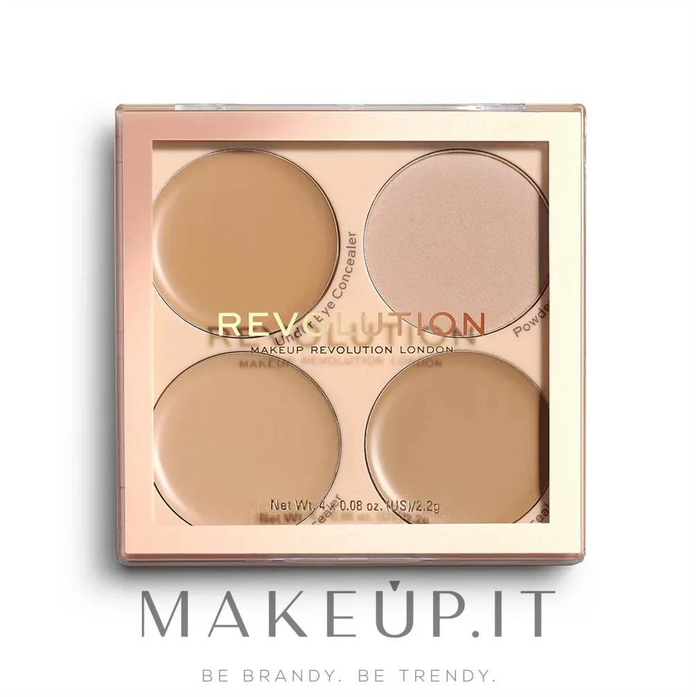 Makeup Revolution Base