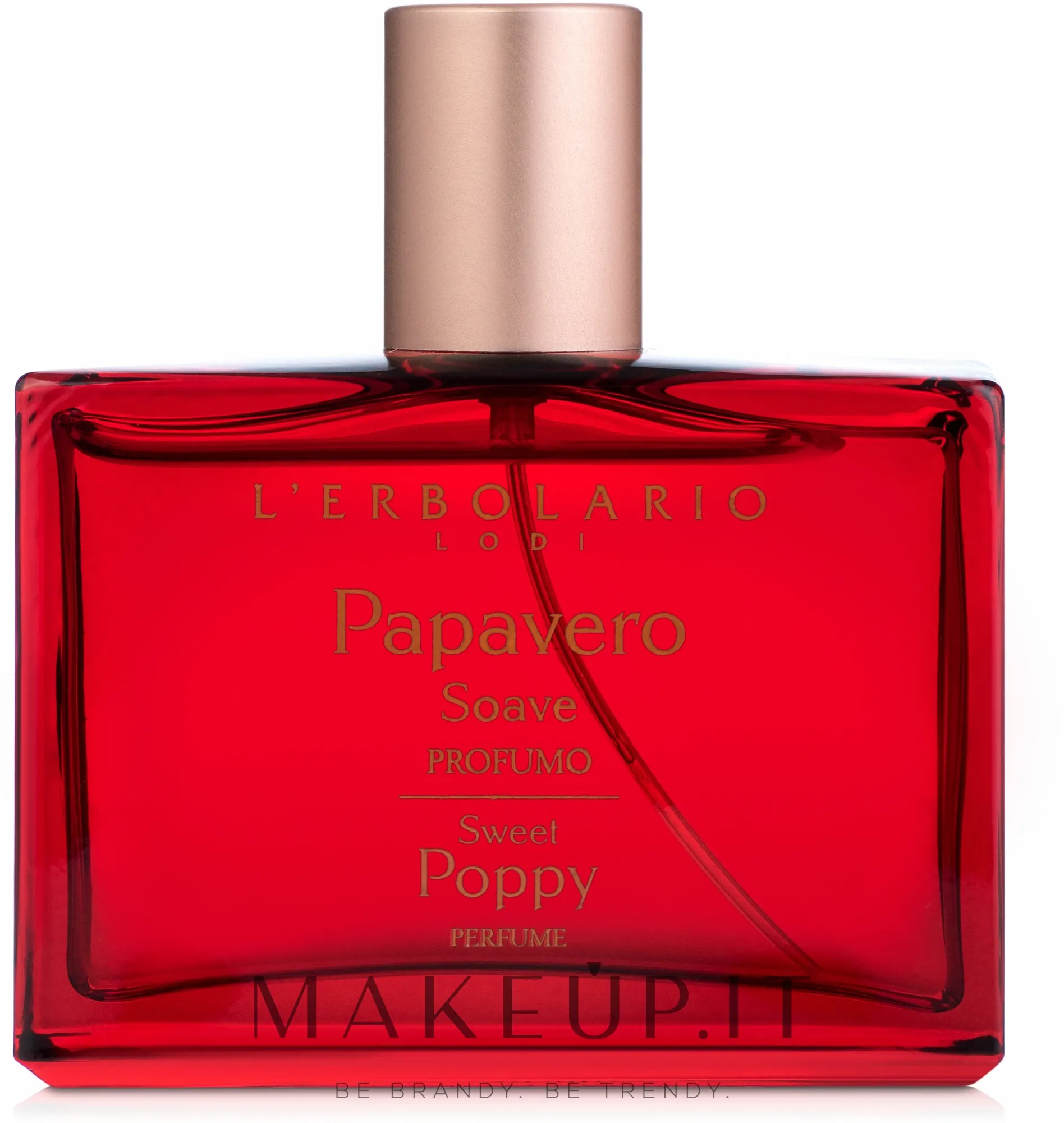 L'erbolario Papavero Soave