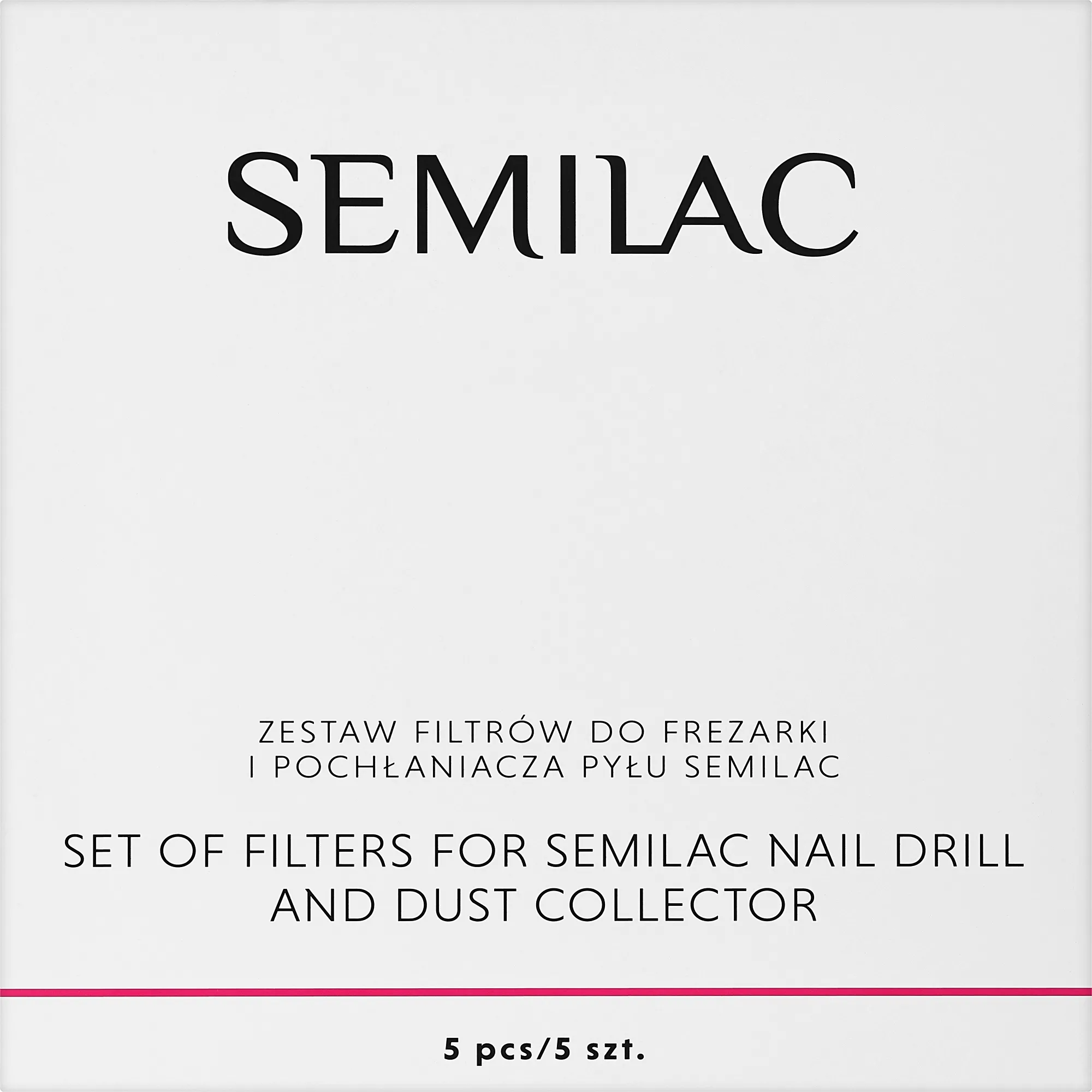 Set filtri per fresa con depolveratore