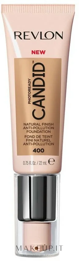 Revlon Photoready Candid Natural Finish Foundation