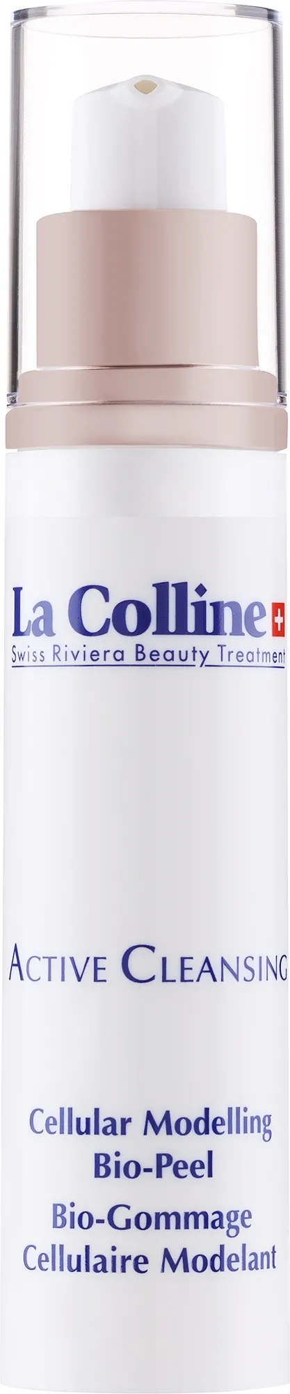 Biopeeling viso modellante