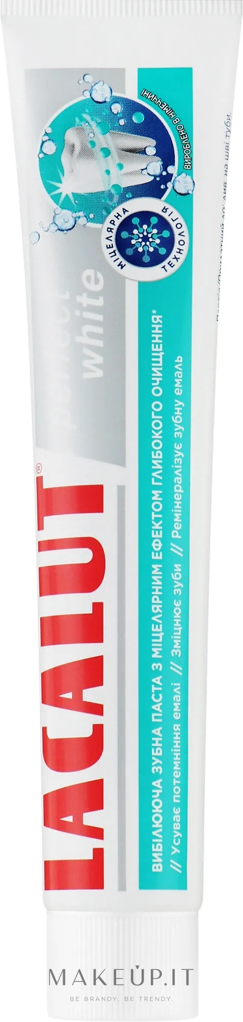 Dentifricio "Bianco Perfetto"