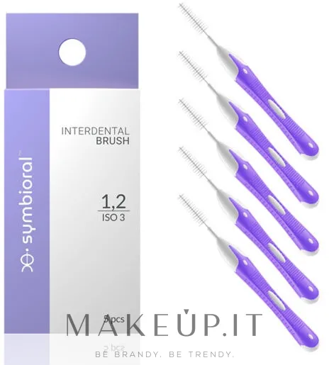 Scovolini interdentali, 1,2 mm