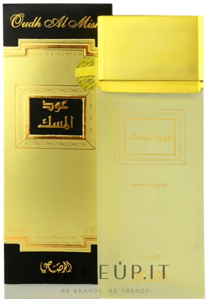 Rasasi Oudh Al Misk