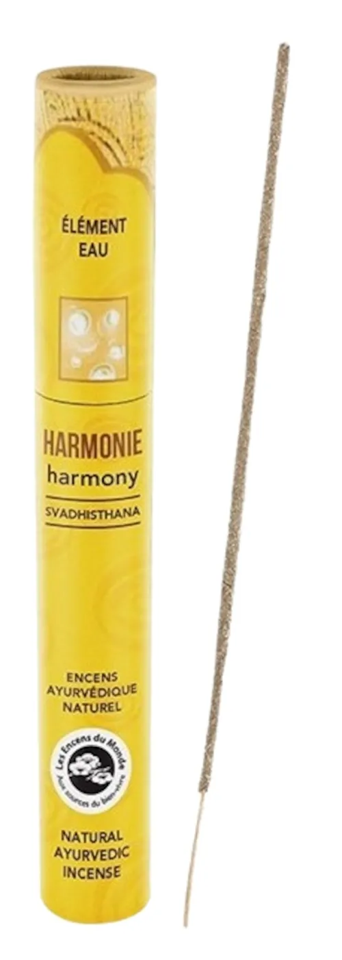 Bastoncini aromatici ayurvedici "Armonia"