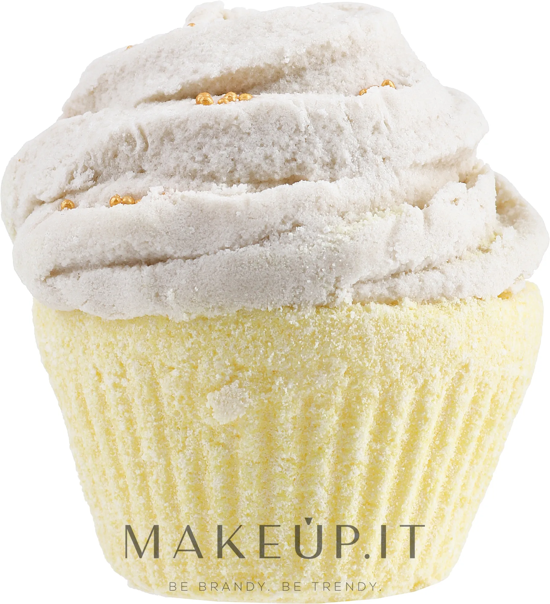 Bomba da bagno "Cupcake al melone"