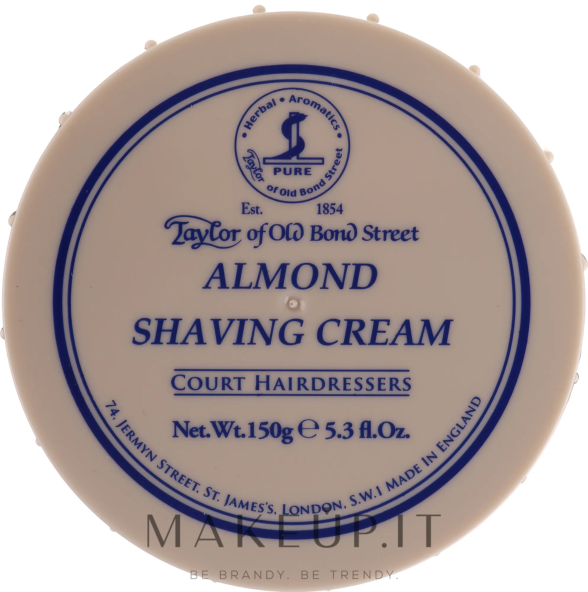 Crema da barba "Mandorla"