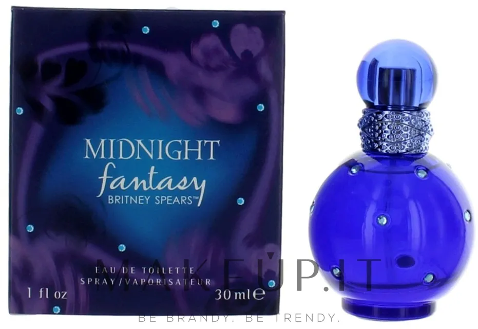 Britney Spears Midnight Fantasy