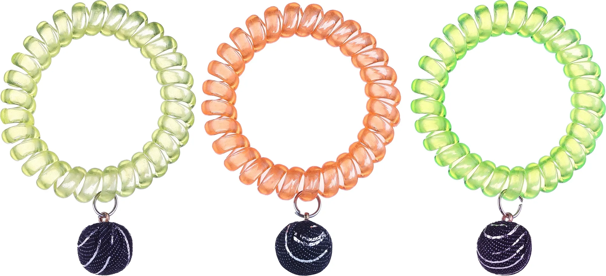 Elastici per capelli, 5.5 cm, variante 97