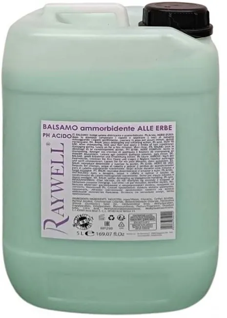 Balsamo per capelli alle erbe