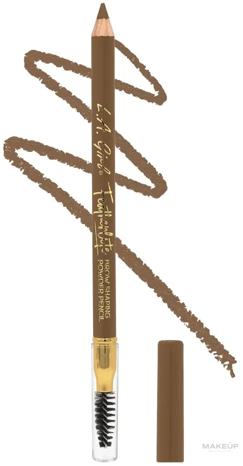 L.A. Girl Featherlite Brow Shaping Powder Pencil