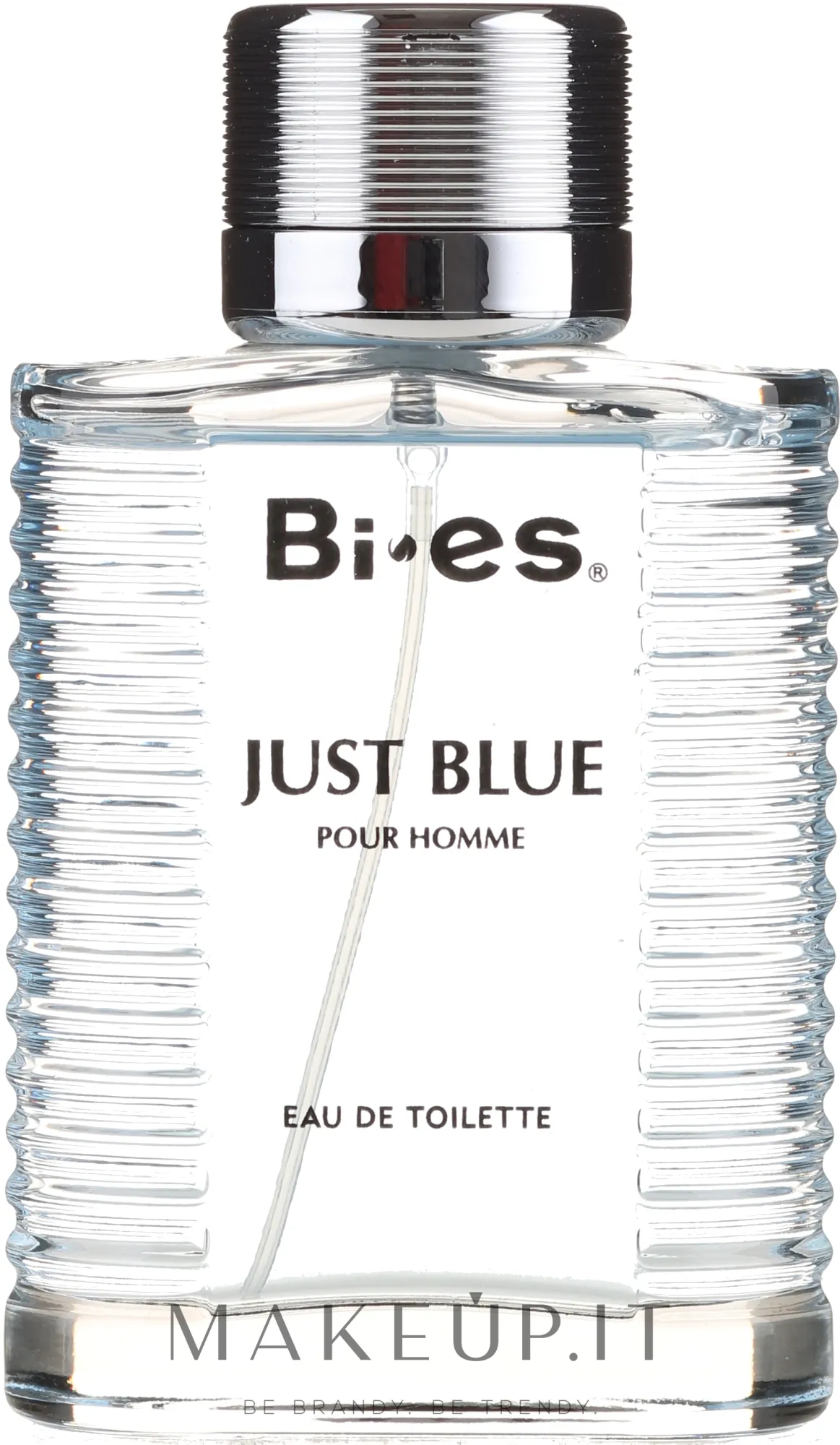 Bi-es Just Blue Pour Homme