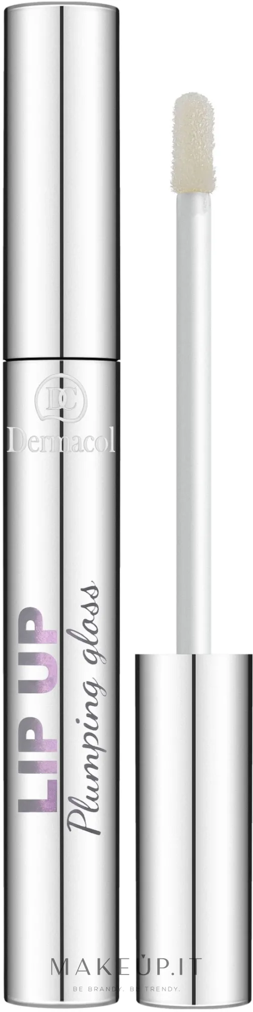 Dermacol Lip Up Plumping Gloss