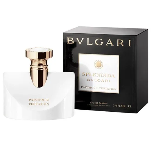 BULGARI SPLENDIDA PATCHOULI WOMAN EAU DE PARFUM SPRAY 50 ML