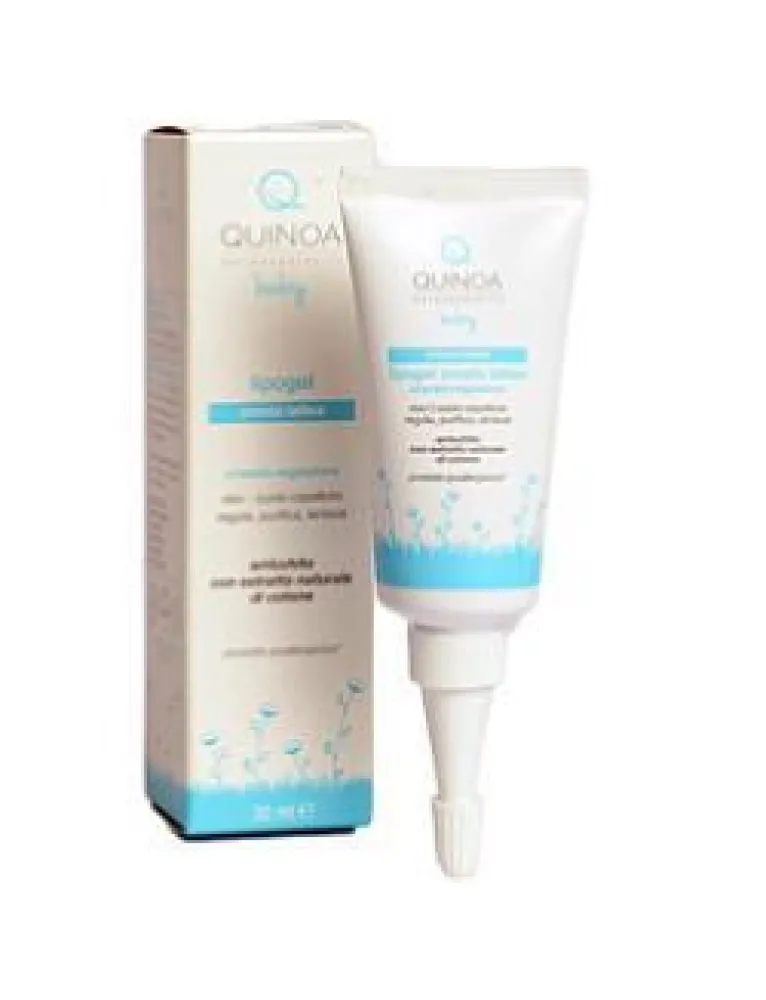 QUINOA Baby Lipogel Cros.Latt.