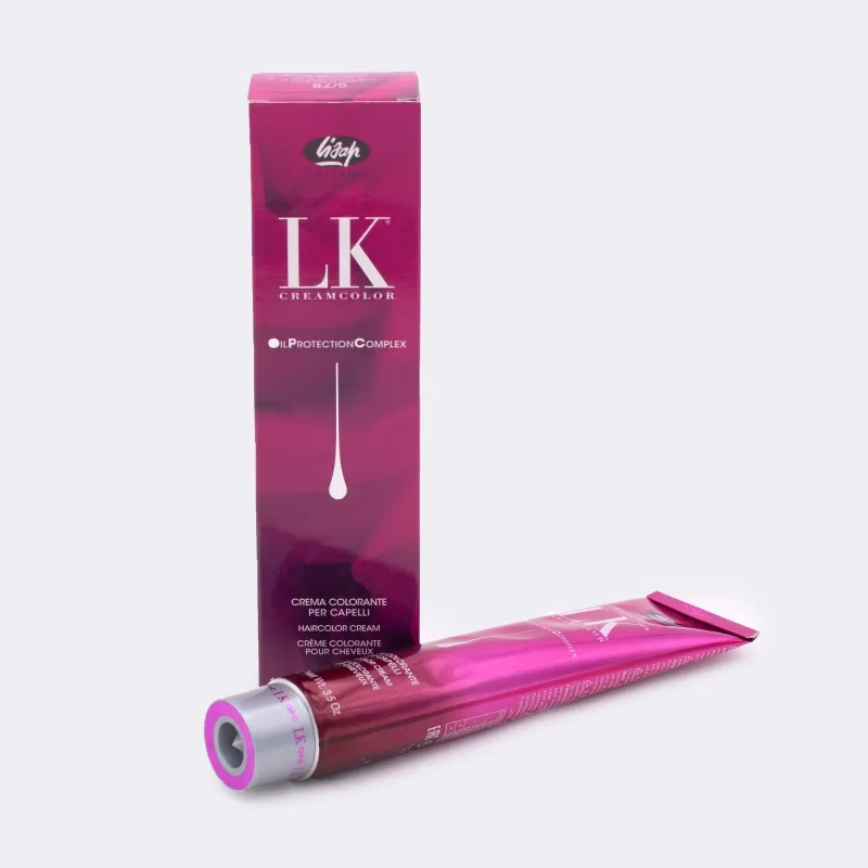 LISAP OIL PROTECTION COMPLEX TINTURA N.7/3 BIONDO DORATO 100 ML