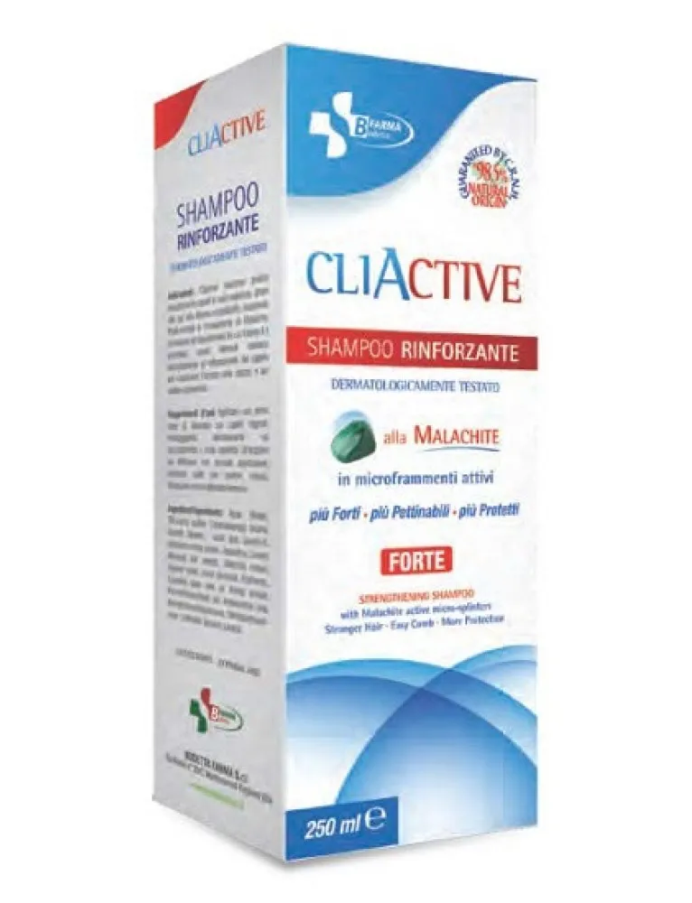 CLIACTIVE Sh.Rinf.250ml