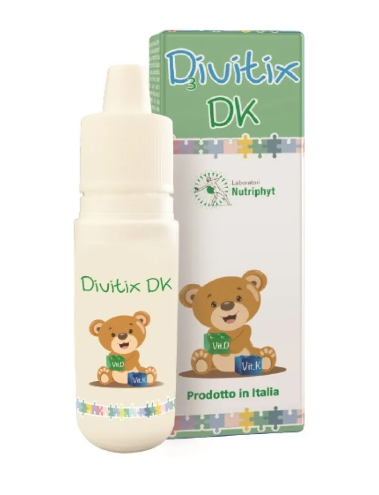 DIVITIX*DK Gtt 15ml