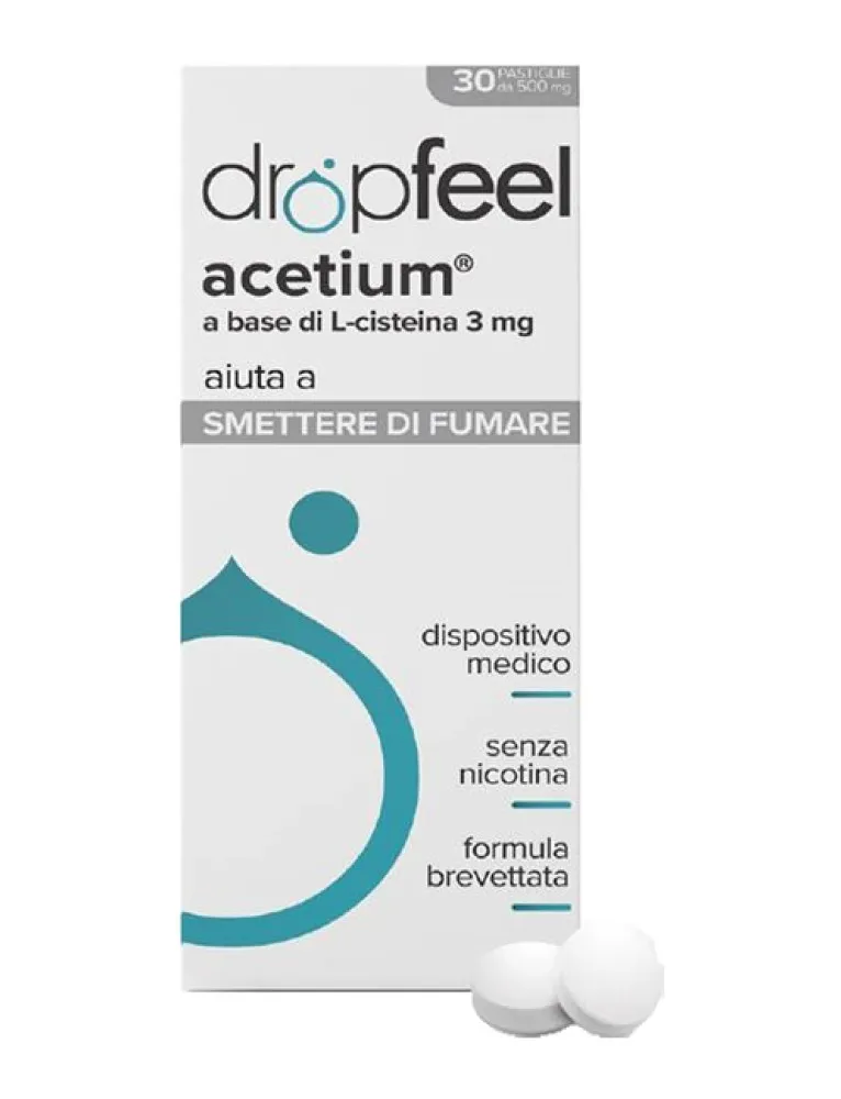 DROPFEEL ACETIUM 30 Past.Oros.