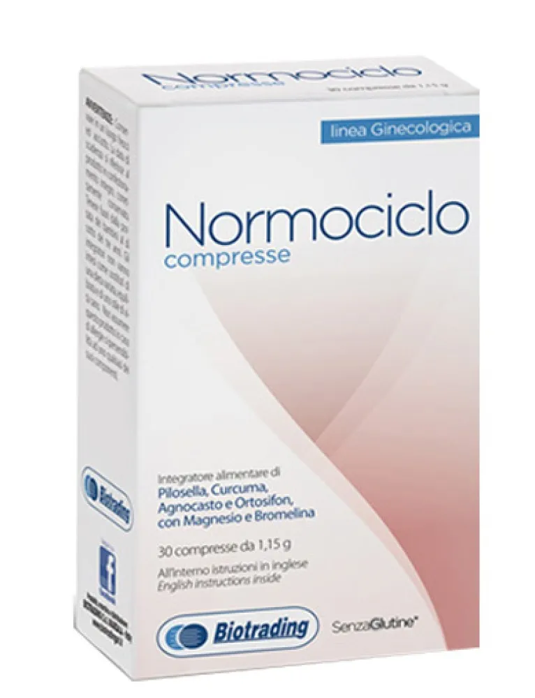 Normociclo 30 Compresse