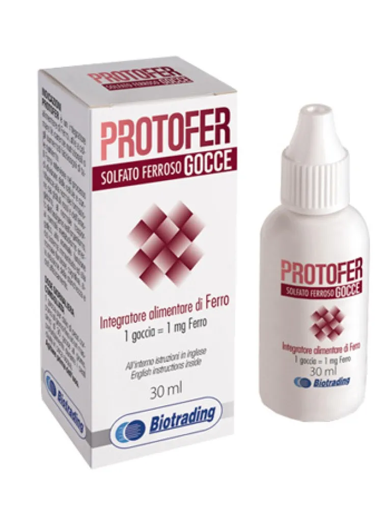 PROTOFER Gtt 30ml
